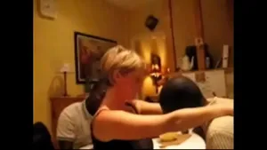 Cougar française se fait baiser et sodomiser sauvagement