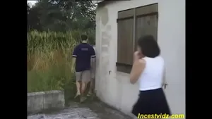 MILF française baise en famille - Partie 4 finale