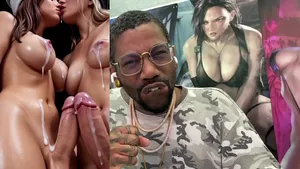 Trans MILF rousse sodomisée compilation éjaculation