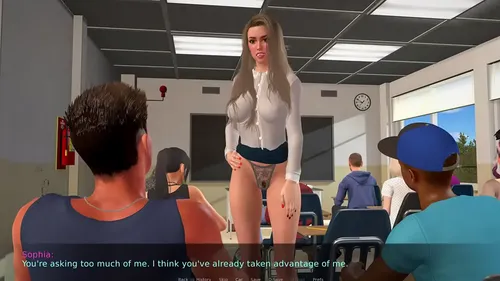 Belle-mère MILF baisée par plusieurs bites - AWAM